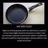 Nigdy tego nie rób z patelnią!