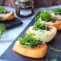 BRUSCHETTA Z TRUFLAMI