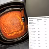 Pieczesz ciasta w airfryerze? Zobacz, o ile skrócić czas i obniżyć temperaturę! (TABELA: piekarnik vs airfryer)
