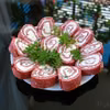 Roladki z salami