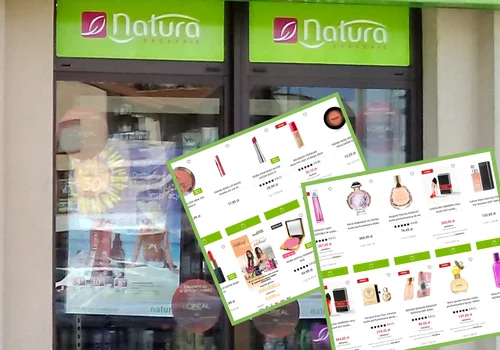 Rabaty na Dzień Kobiet w drogerii Natura! Promocje 1+1 za grosz i atrakcyjne przeceny