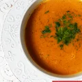 Zupa-krem marchewkowa