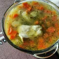 Zupa marchewkowa dla rekonwalescenta