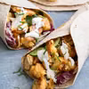 Pieczony gyros z kalafiora (4 składniki)