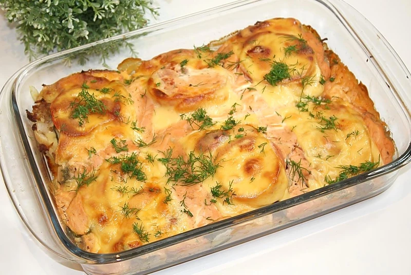 Zapiekanka kajzerkowa