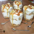 Deser bananowy 5 składnikowy
