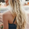 wygląd boho