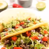 Domowe tacos z mieloną wołowiną i guacamole – przepis na meksykańską ucztę!