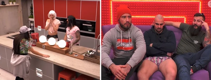 Brakuje jedzenia w Big Brother?! Jeden z uczestników prawie zemdlał!