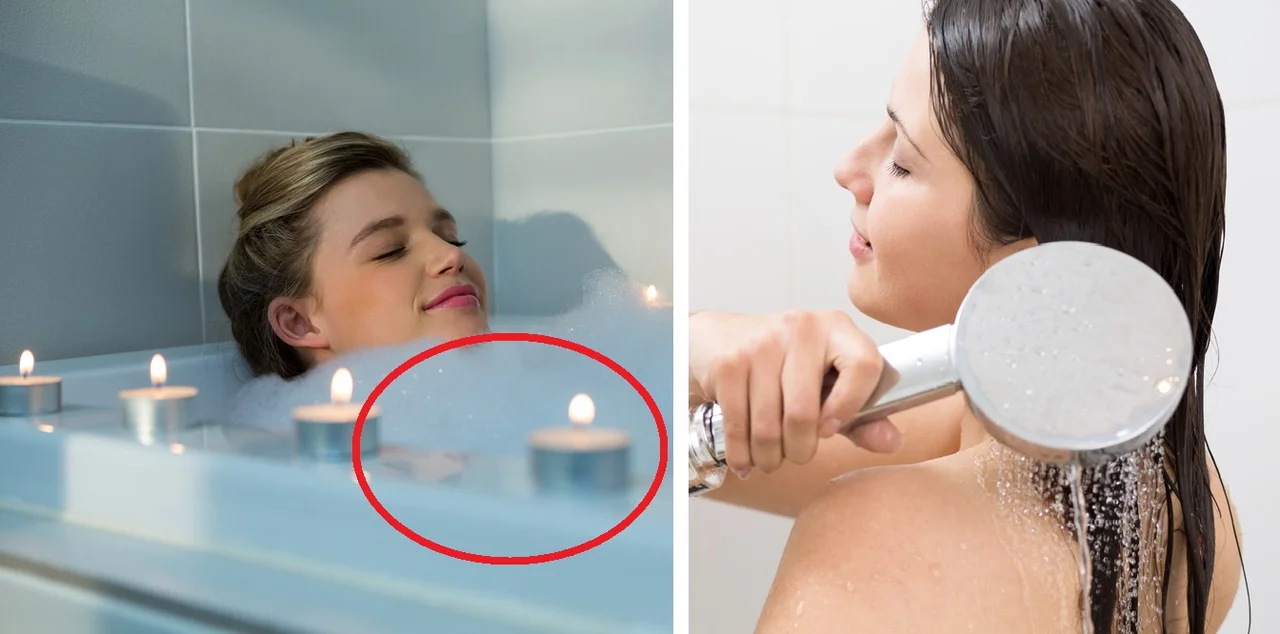Prysznic, czy kąpiel? Co lepiej wpływa na wygląd skóry?