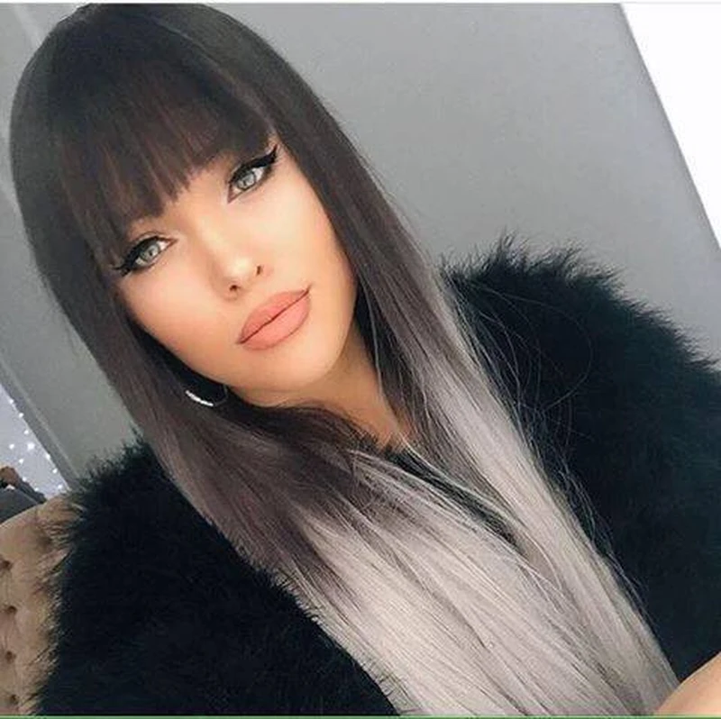 Ciekawe włosy