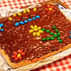 Szybki mazurek kajmakowy