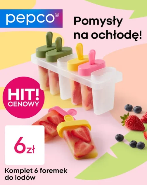 Zdjęcie Te pojemniczki kosztują tylko 6 zł, a robią robotę! Pepco znów zaskakuje hitem na lato! #1