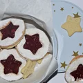 kokosowe ciasteczka z dziurką