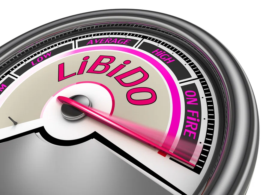 Jak w naturalny sposób poprawić LIBIDO?