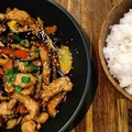 ŚRODA: BŁYSKAWICZNY KURCZAK TERIYAKI