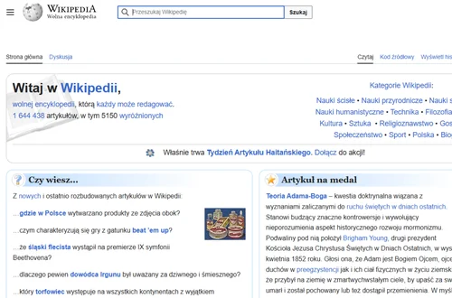 Dzień Wikipedii: Historia i Znaczenie Największej Encyklopedii Internetowej