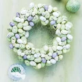 Wielkanocny wianuszek DIY