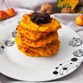 Fit placuszki jaglano dyniowe