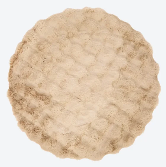 Zdjęcie Ten dywan z Action za 39,95 zł odmieni każdy nudny salon! Puchata struktura z efektem wow i łatwe czyszczenie #4