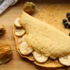 Naleśniki kukurydziane – wyrolujesz je i zjesz z bananem ;-)