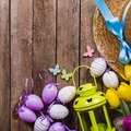 Wielkanocne dekoracje. Czym ozdobić świąteczny stół?