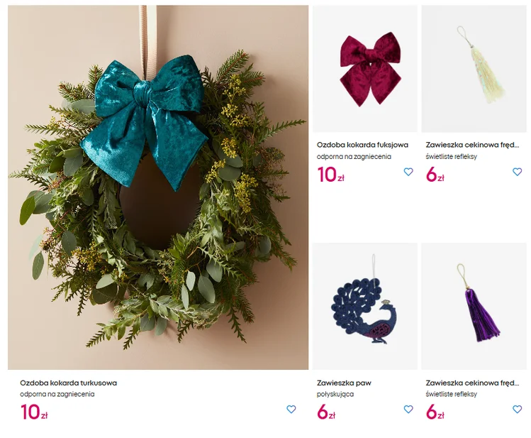 Zdjęcie Zapomnij o tradycyjnych bombkach! Te dekoracje z Pepco robią furorę - ceny od 6 zł, a choinka z efektem WOW #3