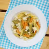Penne z kalafiorem