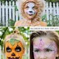 Makijaż na Halloween