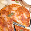 Prosta pizza z minimalnej ilości składników