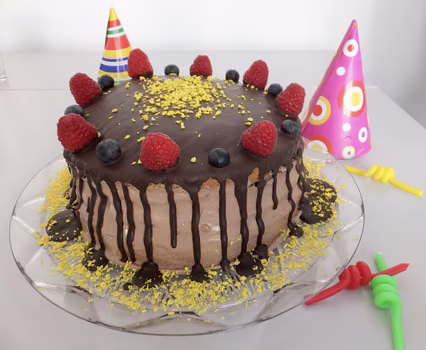 Tort czekoladowy