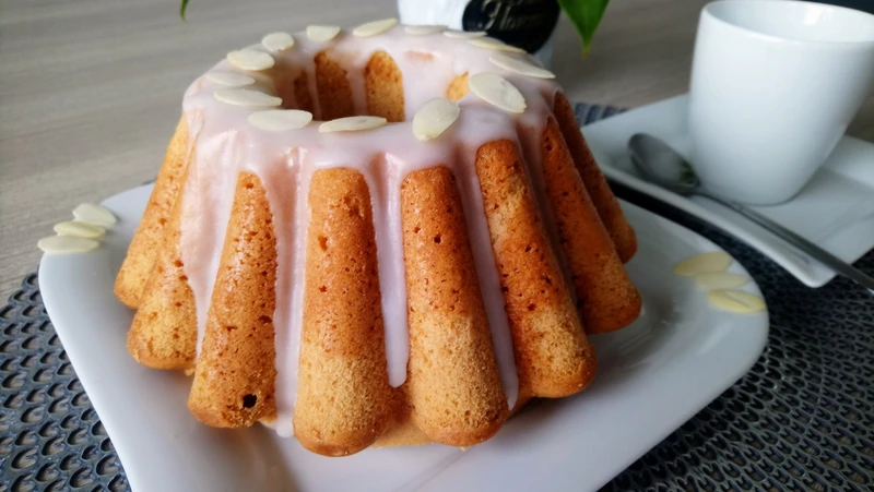 Babka piaskowa pyszna i zawsze się udaje