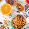 Marchewkowa granola
