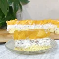 Ciasto brzoskwinka