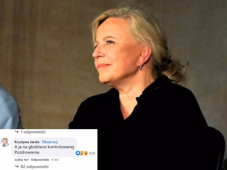Krystyna Janda wyznała, jaką dietę stosuje. Fani w szoku