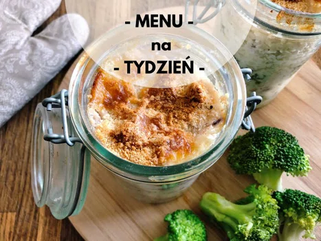 MENU NA TYDZIEŃ: IDEALNE NA JESIEŃ