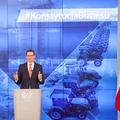 Likwidacja kolejnych obostrzeń. Konferencja premiera i ministra zdrowia