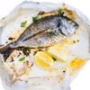 Najlepsza pieczona dorada  (tsipoura)