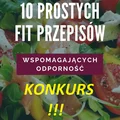 Konkurs kulinarny - wygraj darmowy indywidualny plan diety