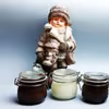 Domowy peeling cukrowy – pomysł na prezent DIY