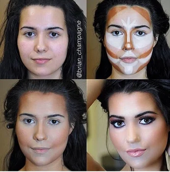 Makijaż - jak się malować