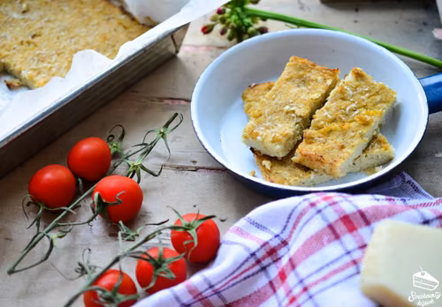 Frittata z kalafiora