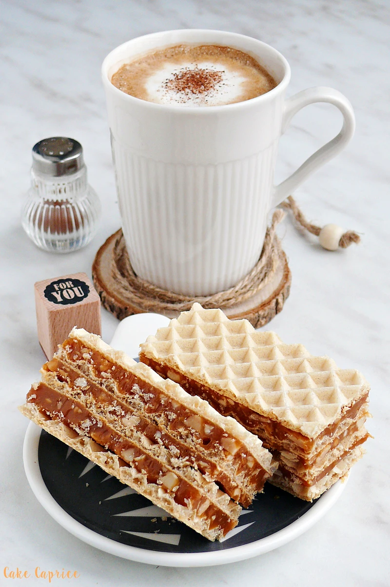 Wafle grylażowe
