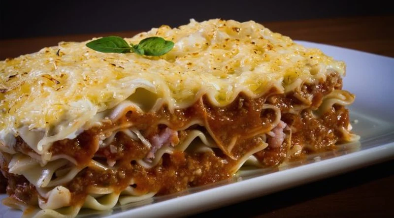 Lasagne Pascala