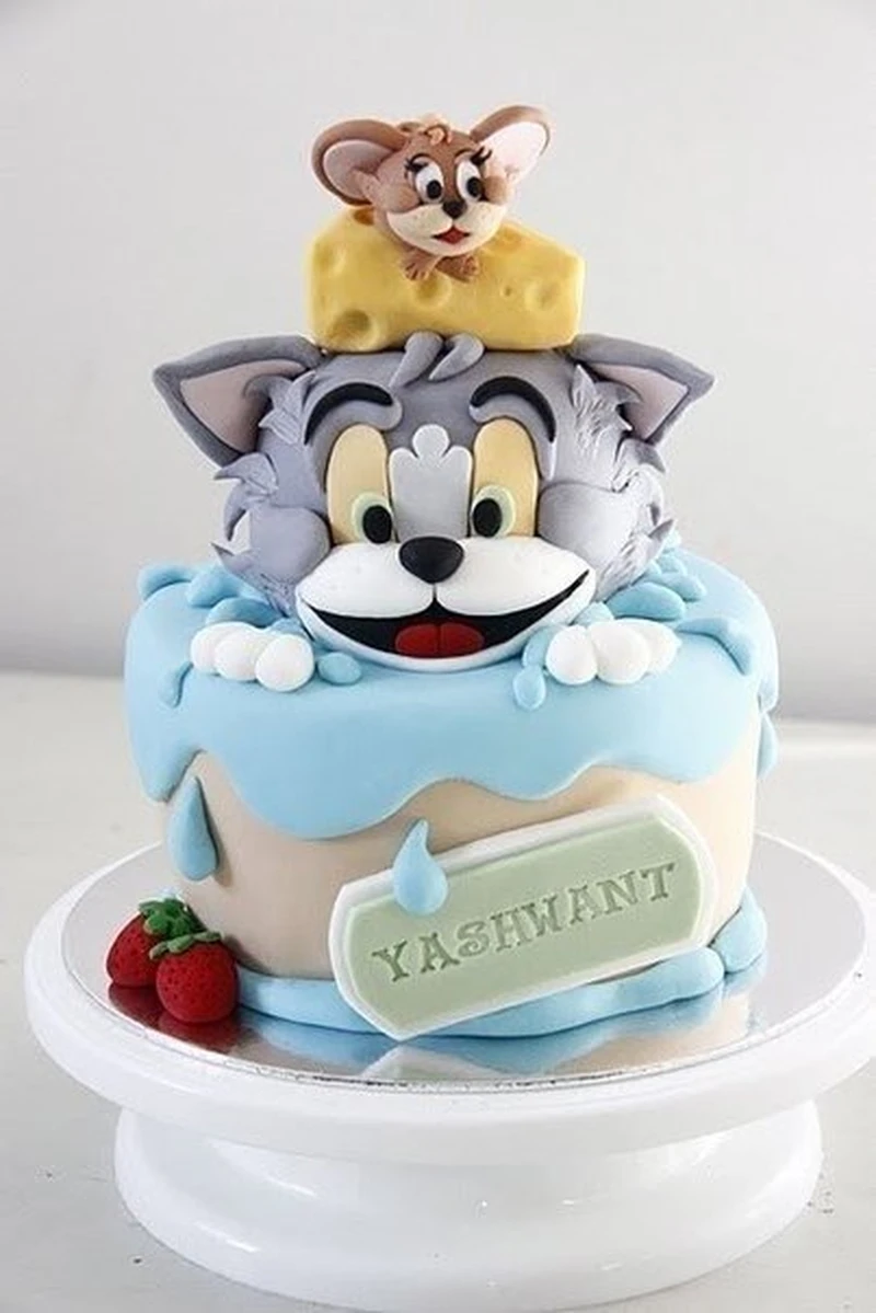 Tort z Tom i Jerry