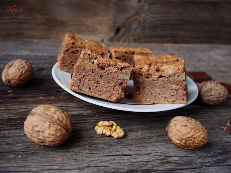 Najlepsze brownie z orzechami
