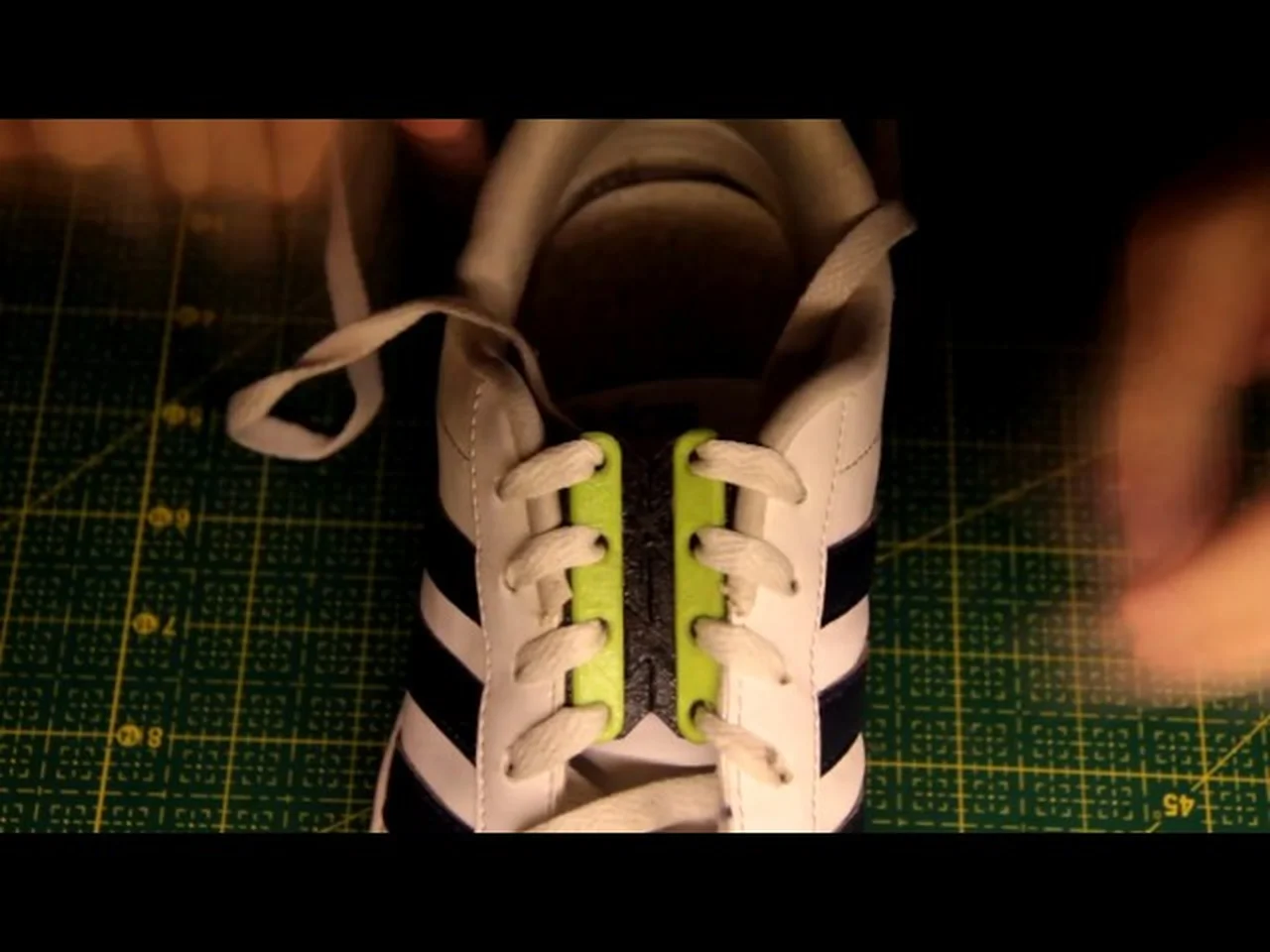 🔨 DIY 3D 🔩 wiązanie butów dla dzieci i nie tylko
