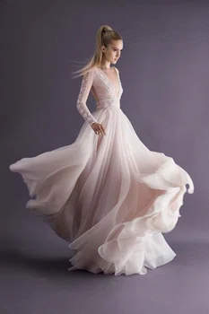 Sukienka w kolorze ivory