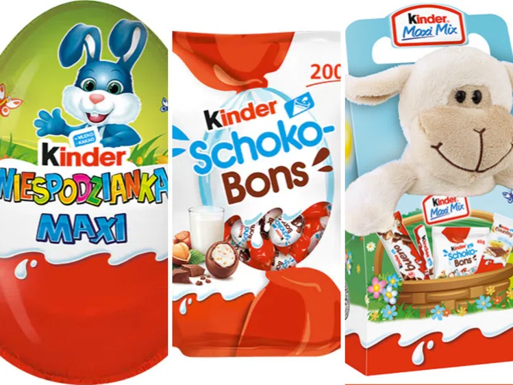 Zdjęcie Produkty marki Kinder wycofane z polskich sklepów! Sprawdź czy nie masz ich w domu. #2
