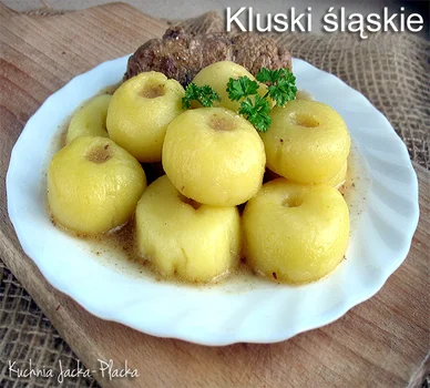 Kluski śląskie